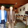 Imágenes de la inauguración del Salón del Jamón en Jerez