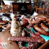 Imágenes de la inauguración del Salón del Jamón en Jerez