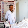 Imágenes de la inauguración del Salón del Jamón en Jerez