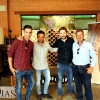 Imágenes de la inauguración del Salón del Jamón en Jerez