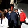Imágenes de la inauguración del Salón del Jamón en Jerez