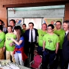 Imágenes de la inauguración del Salón del Jamón en Jerez