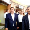 Imágenes de la inauguración del Salón del Jamón en Jerez