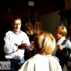 Imágenes de la inauguración del Salón del Jamón en Jerez