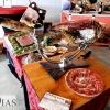 Imágenes de la inauguración del Salón del Jamón en Jerez