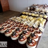 Imágenes de la inauguración del Salón del Jamón en Jerez