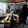 Imágenes de la inauguración del Salón del Jamón en Jerez