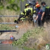 Hallan el cuerpo sin vida de un hombre en el Canal de Lobón