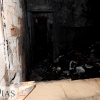 Un incendio calcina una vivienda en Badajoz
