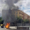Continúa la quema de contenedores en Badajoz