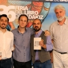 Imágenes de la presentación de la antología &quot; Piedra de toque&quot; y la colección &quot;El pirata&quot;