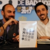 Imágenes de la presentación de la antología &quot; Piedra de toque&quot; y la colección &quot;El pirata&quot;