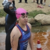 Imágenes del XIV Triatlón Puerta Palmas de Badajoz