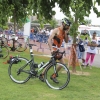 Imágenes del XIV Triatlón Puerta Palmas de Badajoz