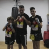 Cuatro oros para Extremadura en el Campeonato de España de Kickboxing