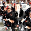 Imágenes de la inauguración del Salón del Jamón en Jerez