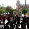 Imágenes de la inauguración del Salón del Jamón en Jerez