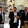 Imágenes de la inauguración del Salón del Jamón en Jerez