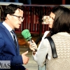 Imágenes de la inauguración del Salón del Jamón en Jerez