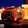 Un incendio calcina una vivienda en Badajoz