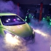 Espectacular presentación del nuevo Nissan Micra en Badajoz
