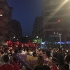 Badajoz celebra la liga del Real Madrid