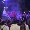 Badajoz celebra la liga del Real Madrid