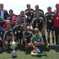 La Selección Extremeña PC se proclama subcampeona de España