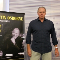 Bertín Osborne aplaza su concierto en Mérida por motivos de salud