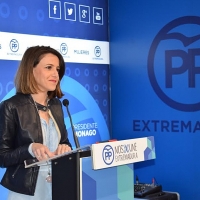 PP: &quot;La victoria de Sánchez es una moción de censura a Vara&quot;