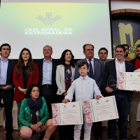 Caja Rural premia a Titán Extrem Tour por impulsar el deporte extremeño