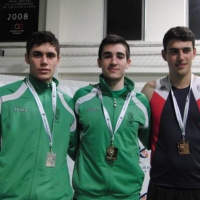 Un extremeño participará en el nacional de pruebas combinadas
