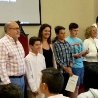 Ya hay representantes extremeños para la Olimpiada Matemática Nacional