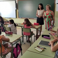 Educación amplía la sección bilingüe en Infantil y Bachillerato