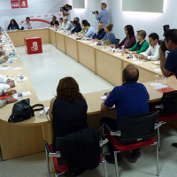 El Comité Regional decidirá el 21 de junio la fecha del Congreso del PSOE