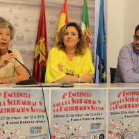 Mérida acogerá el IV Encuentro Solidaridad y Participación Social