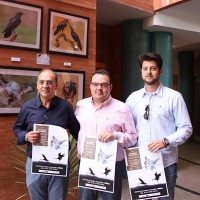 Mérida vuelve a celebrar el mes de las aves