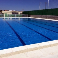 Abierto el plazo para los cursos de natación de verano en Mérida
