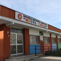 Abierta la inscripción para la Escuela Infantil de Nueva Ciudad