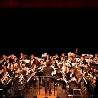 La Banda Federal de Extremadura ofrece un concierto en el López de Ayala
