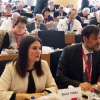 Extremadura reivindica en Bruselas el apoyo a las zonas rurales