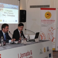 Empresas chinas estrechan relaciones comerciales con Extremadura