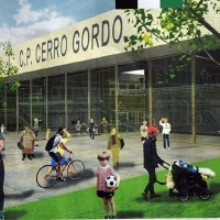Cerro Gordo tendrá su colegio en 2020