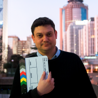 Alberto Calvo, un extremeño que triunfa en EEUU