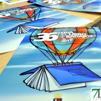 Los niños protagonistas de la 36º edición de la Feria del Libro