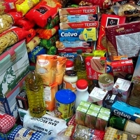 Carrefour entrega más de 73.000 kilos de alimentos a familias necesitadas