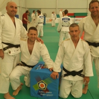 4 medallas para los extremeños en el III Trofeo Ibérico de Kata