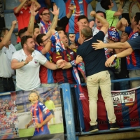 Juan Sabas renueva como técnico del Extremadura UD