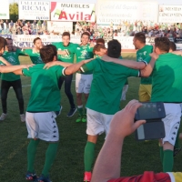 Conoce los posibles rivales del Villanovense en la lucha por el ascenso