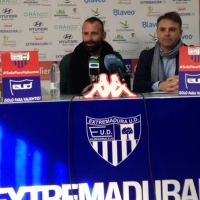 Manuel Franganillo: “Vamos a intentar jugar la liguilla la temporada que viene”